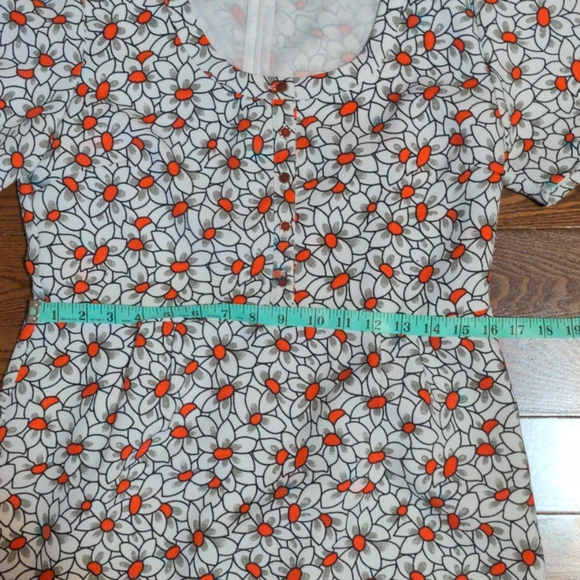 2/$30 Floral print dress - Picture 8 of 12